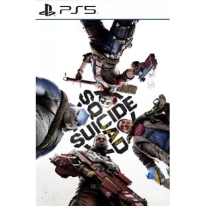 Suicide Squad: Kill The Justice League PS5